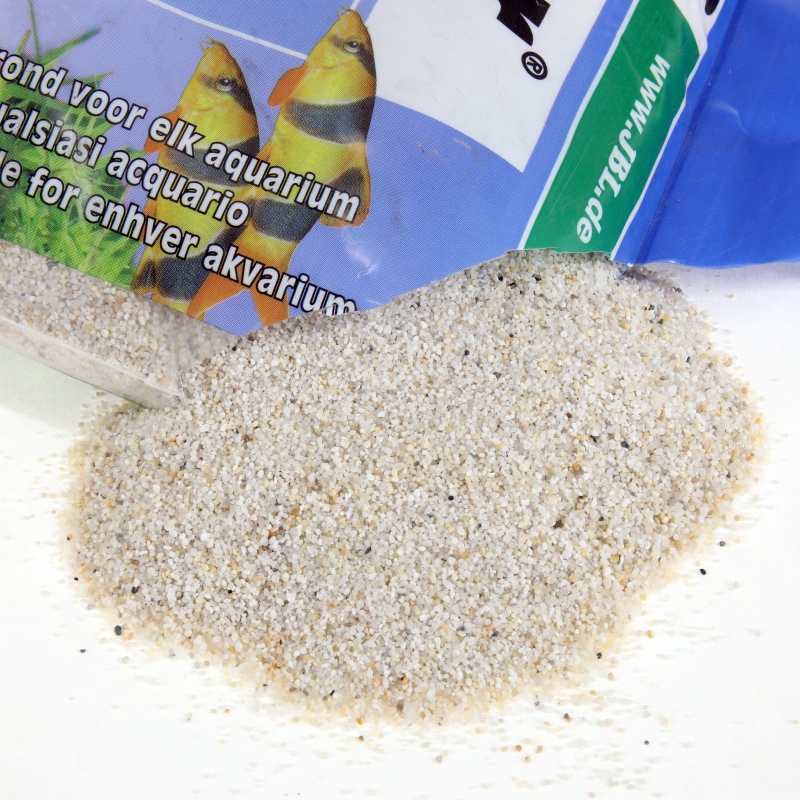 JBL Sansibar River 5kg - substrate mixture